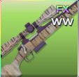 Fantasy stack, mummy void grasp